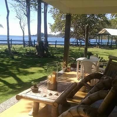 Cabana Pura Vida Bed and Breakfast Acandí Buitenkant foto