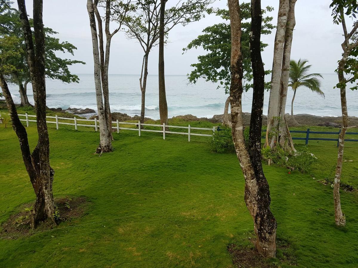 Cabana Pura Vida Bed and Breakfast Acandí Buitenkant foto